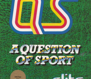 Question of Sport , A